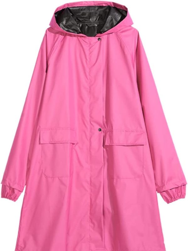 Raincoat Outdoor Travel Waterproof